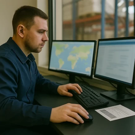 Логистика. Курс профессиональной переподготовки, обучение по ФГОС