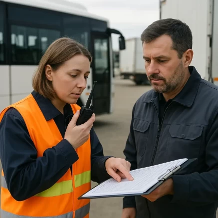 Организация перевозок и управление на транспорте. Курс профессиональной переподготовки, обучение по ФГОС