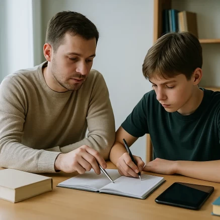 Репетитор. Курс профессиональной переподготовки, обучение по ФГОС