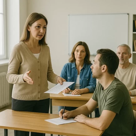 Педагогика дополнительного профессионального образования. Курс профессиональной переподготовки, обучение по ФГОС