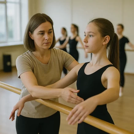 Педагог дополнительного образования (хореограф). Курс профессиональной переподготовки, обучение по ФГОС