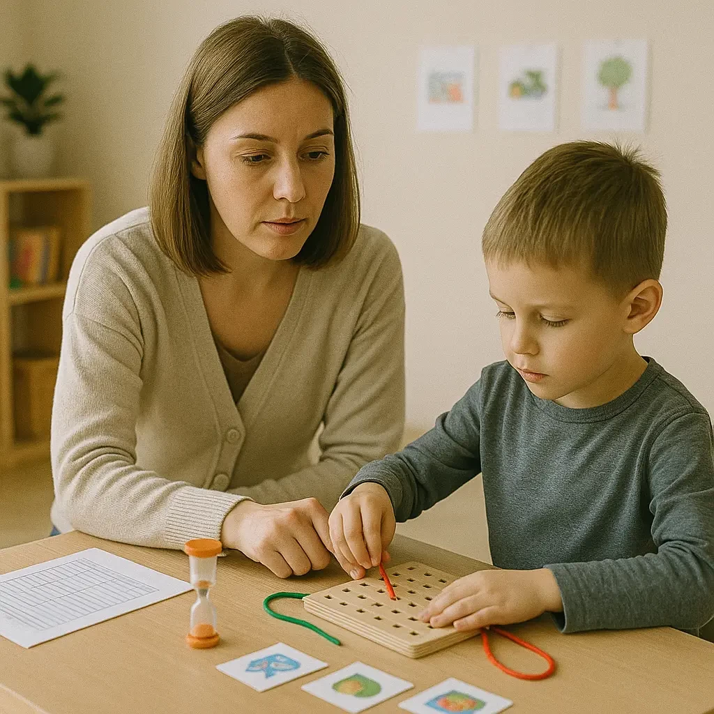 Дефектолог