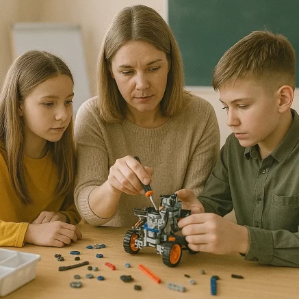 Педагогика дополнительного образования. Курс профессиональной переподготовки, обучение по ФГОС