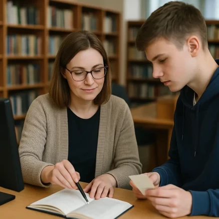 Библиотечное дело (педагог-библиотекарь). Курс профессиональной переподготовки, обучение по ФГОС
