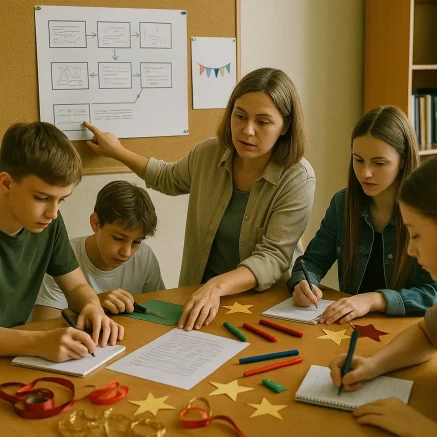 Педагог-организатор. Курс профессиональной переподготовки, обучение по ФГОС