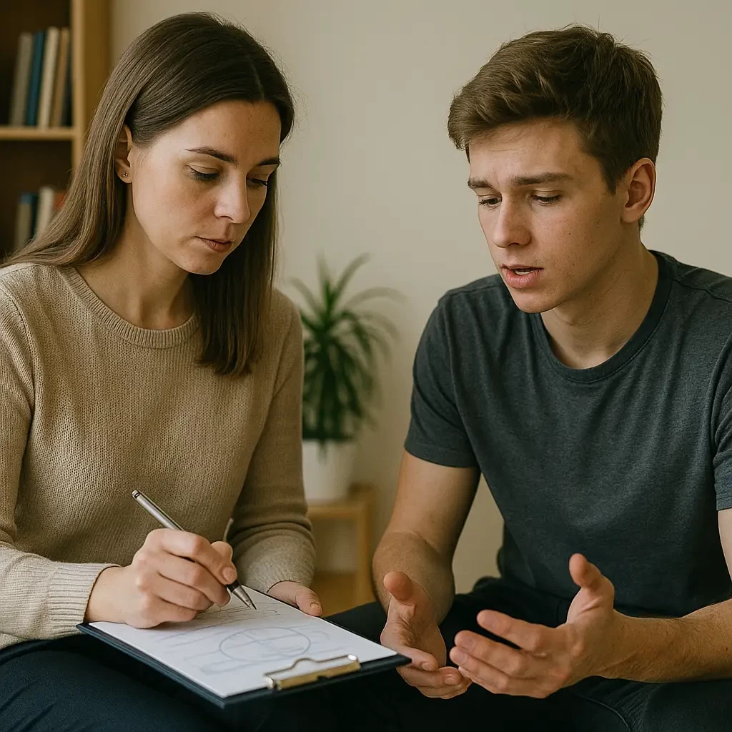 Педагог-психолог