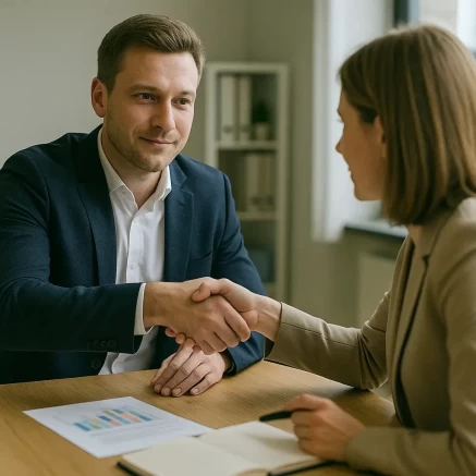 Менеджер по работе с ключевыми клиентами. Курс профессиональной переподготовки, обучение по ФГОС