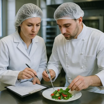 Руководитель предприятия питания. Курс профессиональной переподготовки, обучение по ФГОС