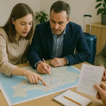 Менеджмент в сфере туризма. Курс профессиональной переподготовки, обучение по ФГОС