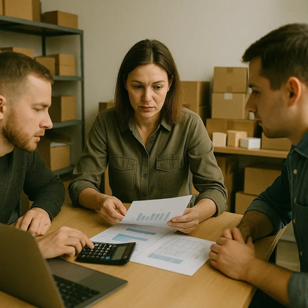 Управление малым и средним бизнесом