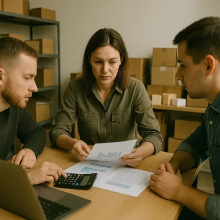 Управление малым и средним бизнесом. Курс профессиональной переподготовки, обучение по ФГОС