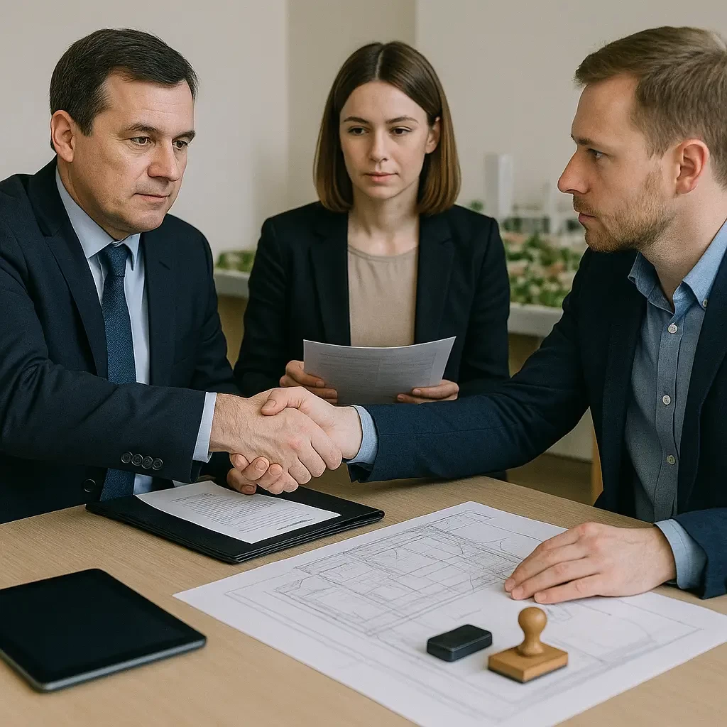 Государственно-частное партнерство