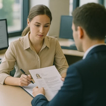 Специалист по подбору персонала (рекрутер). Курс профессиональной переподготовки, обучение по ФГОС