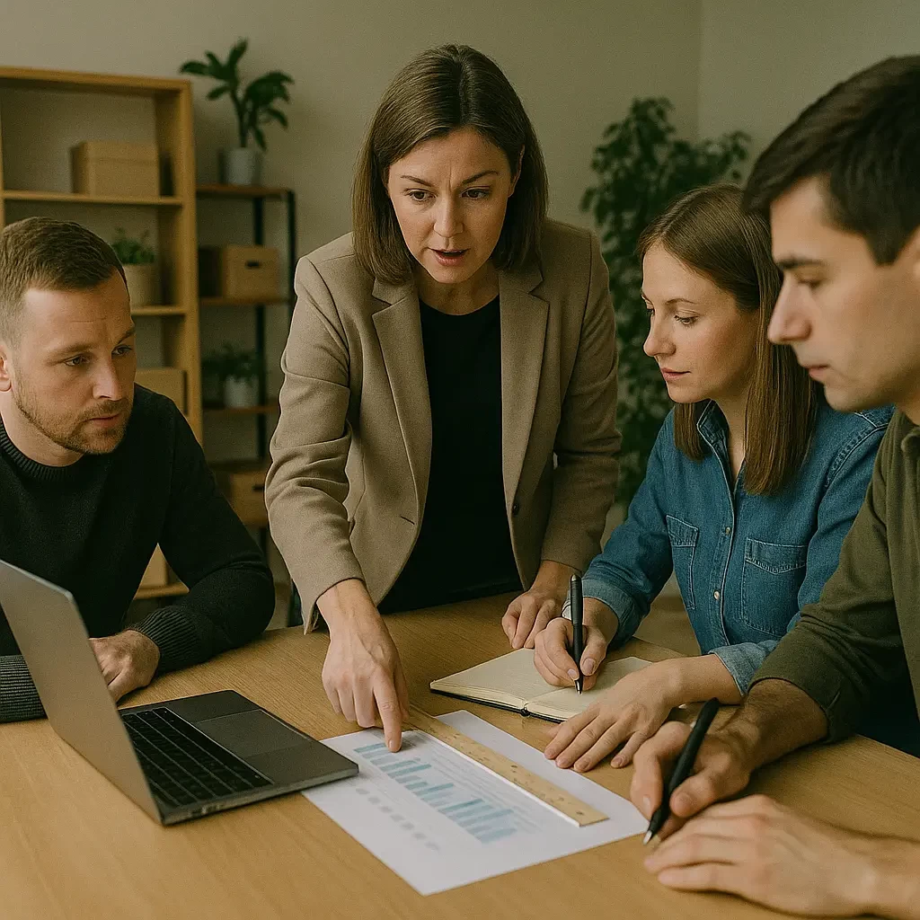 Управление проектами