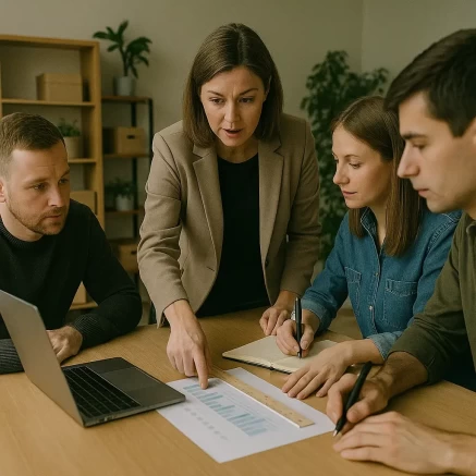 Управление проектами. Курс профессиональной переподготовки, обучение по ФГОС