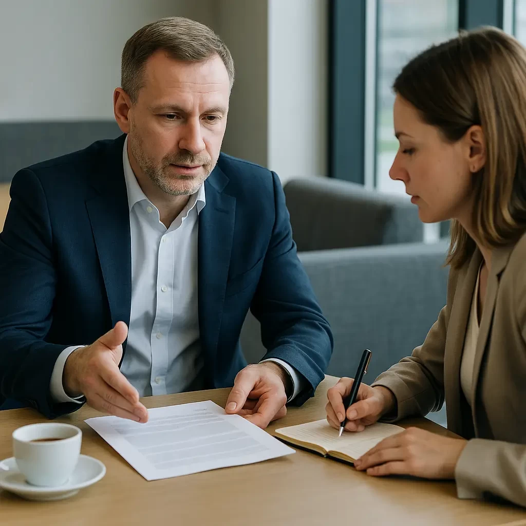 Генеральный директор