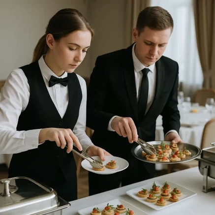 Менеджмент в гостиничном и ресторанном бизнесе. Курс профессиональной переподготовки, обучение по ФГОС