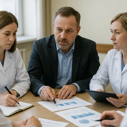 Менеджмент в здравоохранении. Курс профессиональной переподготовки, обучение по ФГОС