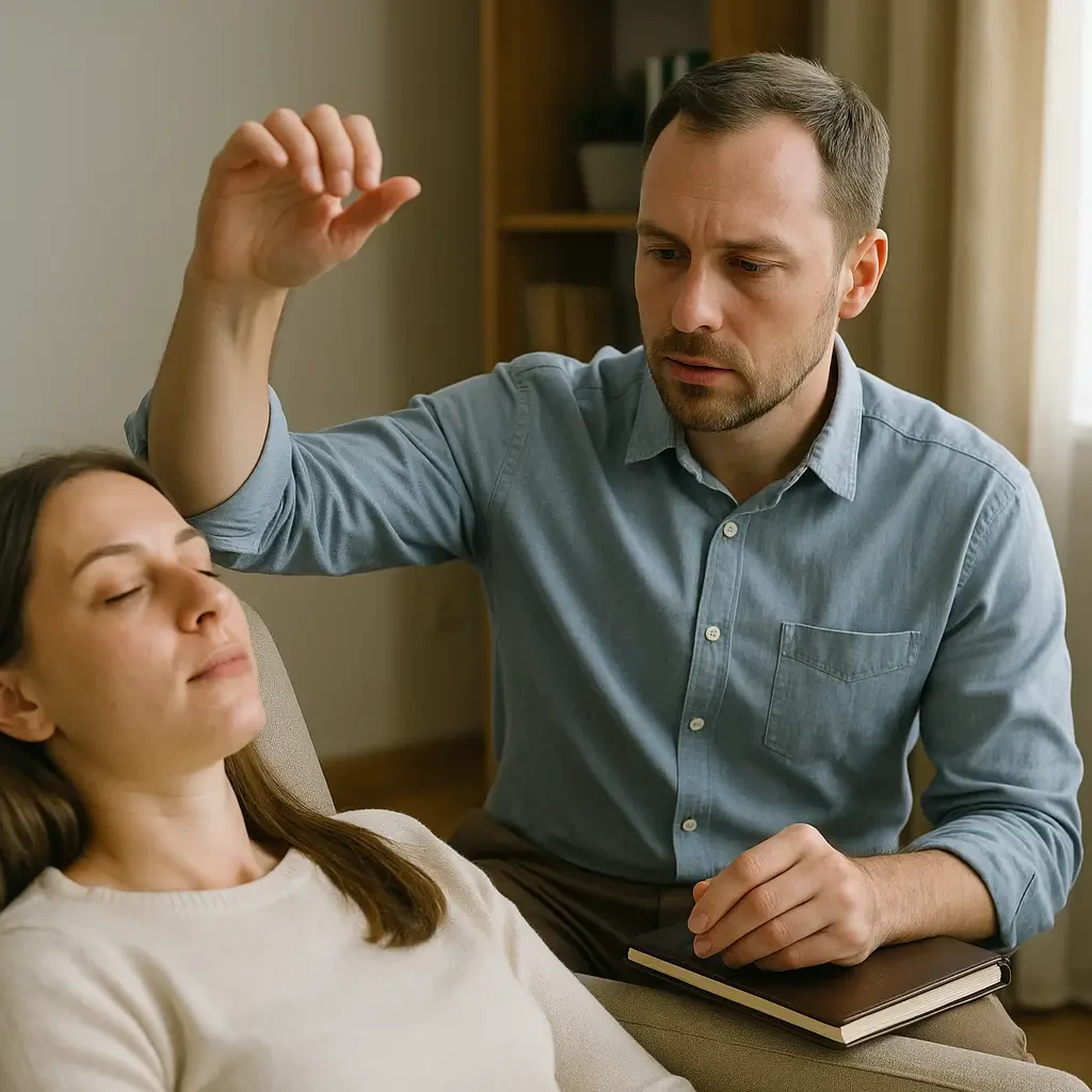 Психология (со специализацией гипноз и гипнотерапия)