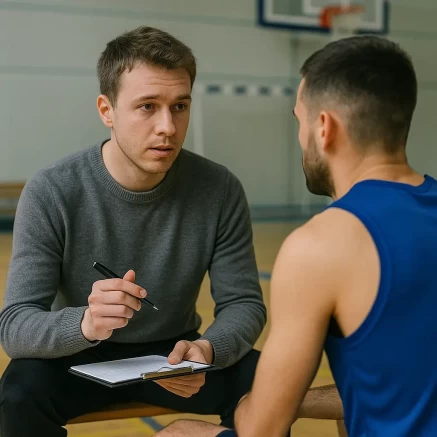 Спортивная психология. Курс профессиональной переподготовки, обучение по ФГОС