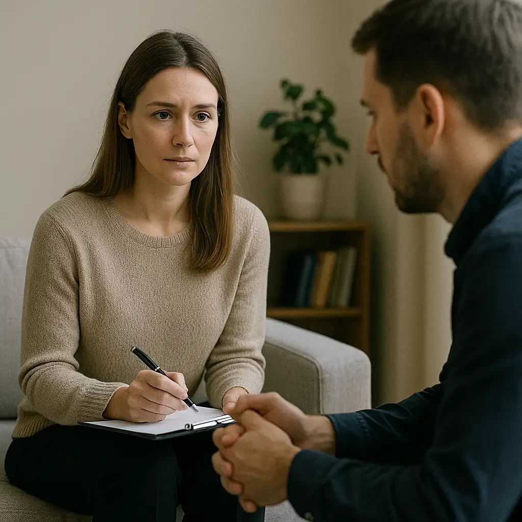 Психолог-консультант