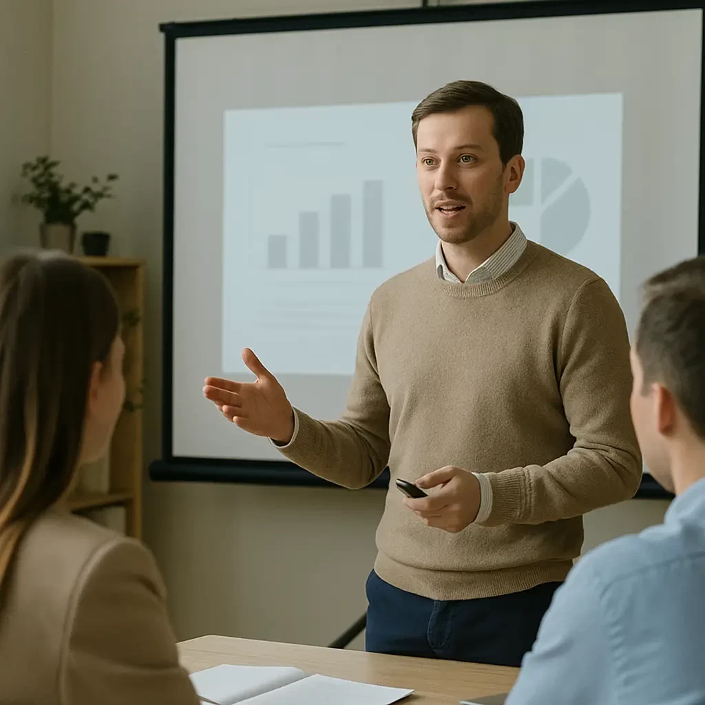 Эффективная презентация