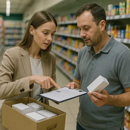 Торговый представитель. Курс профессиональной переподготовки, обучение по ФГОС