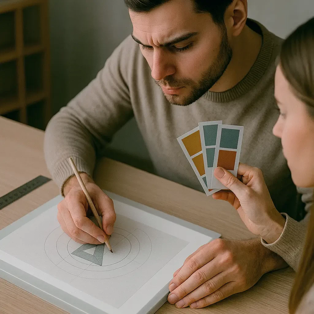 Разработка логотипа