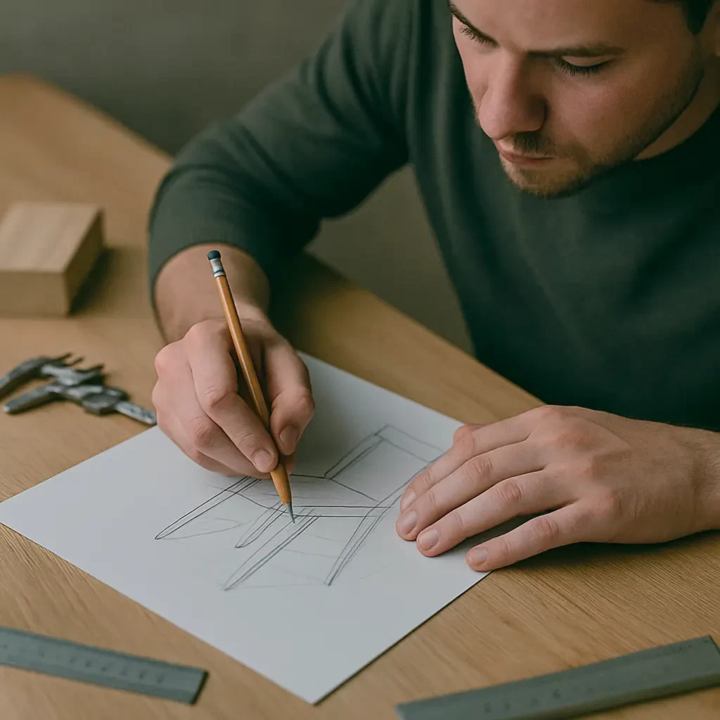 Дизайн мебели