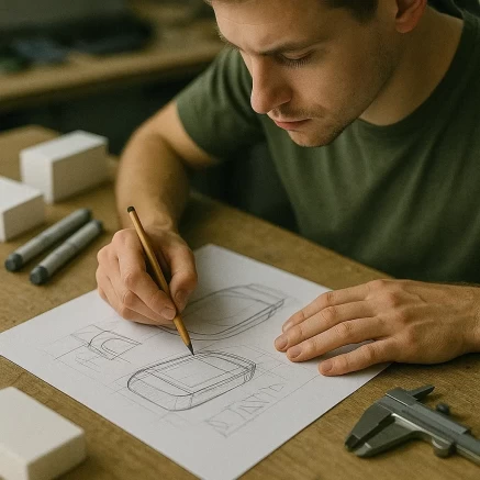 Промышленный дизайн. Курс профессиональной переподготовки, обучение по ФГОС