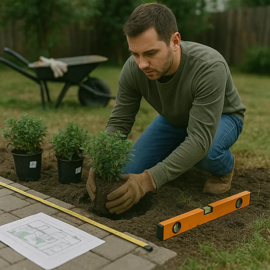 Ландшафтный дизайн