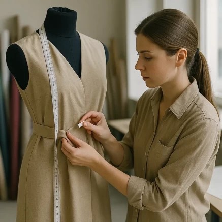 Дизайн одежды. Курс профессиональной переподготовки, обучение по ФГОС