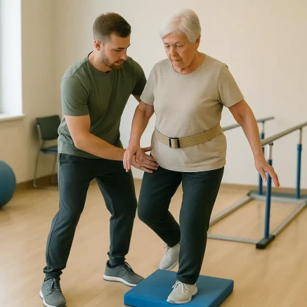 Адаптивная физическая культура и спорт. Курс профессиональной переподготовки, обучение по ФГОС