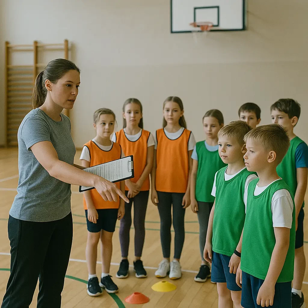 Инструктор-методист