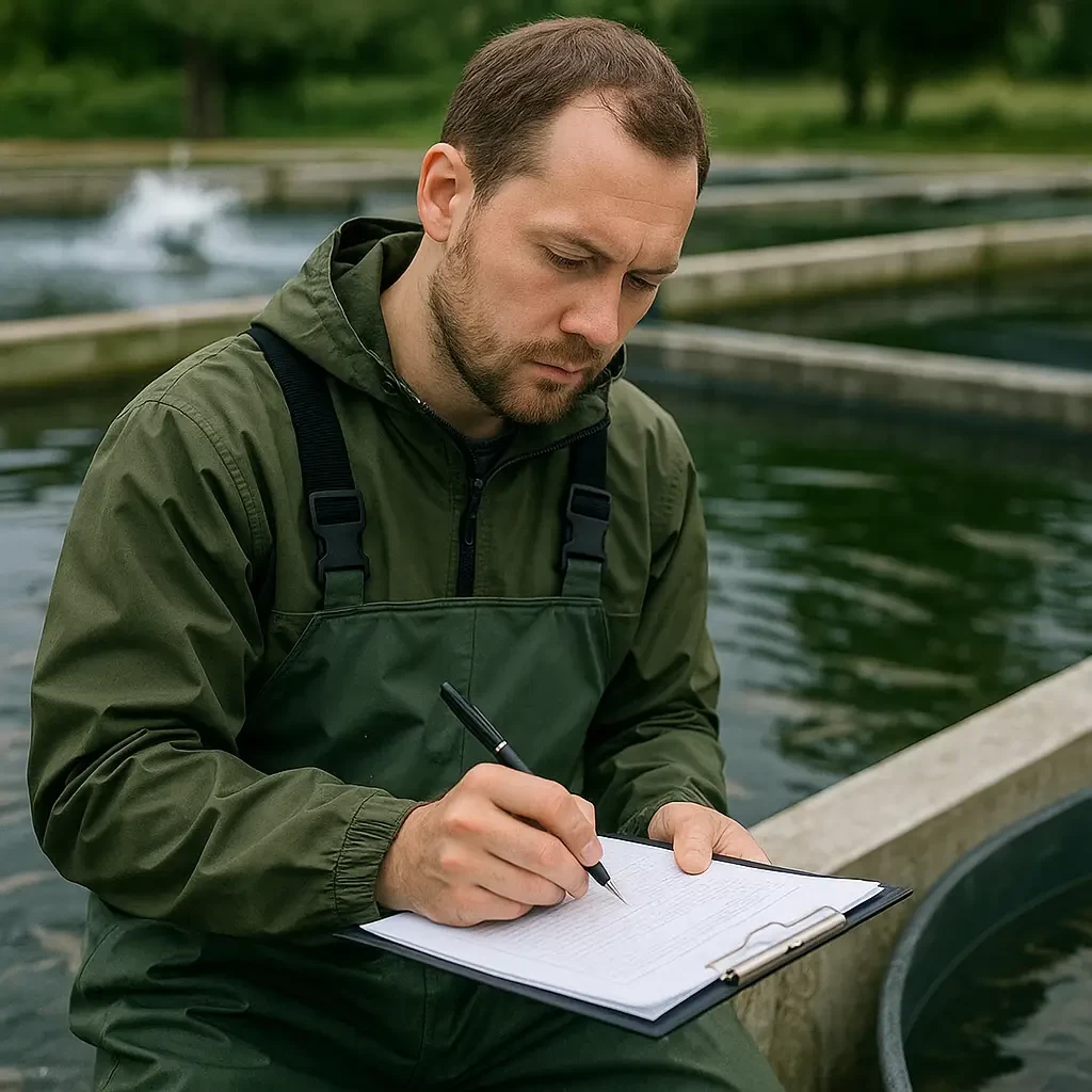 Рыбоводство