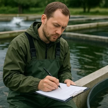 Рыбоводство. Курс профессиональной переподготовки, обучение по ФГОС
