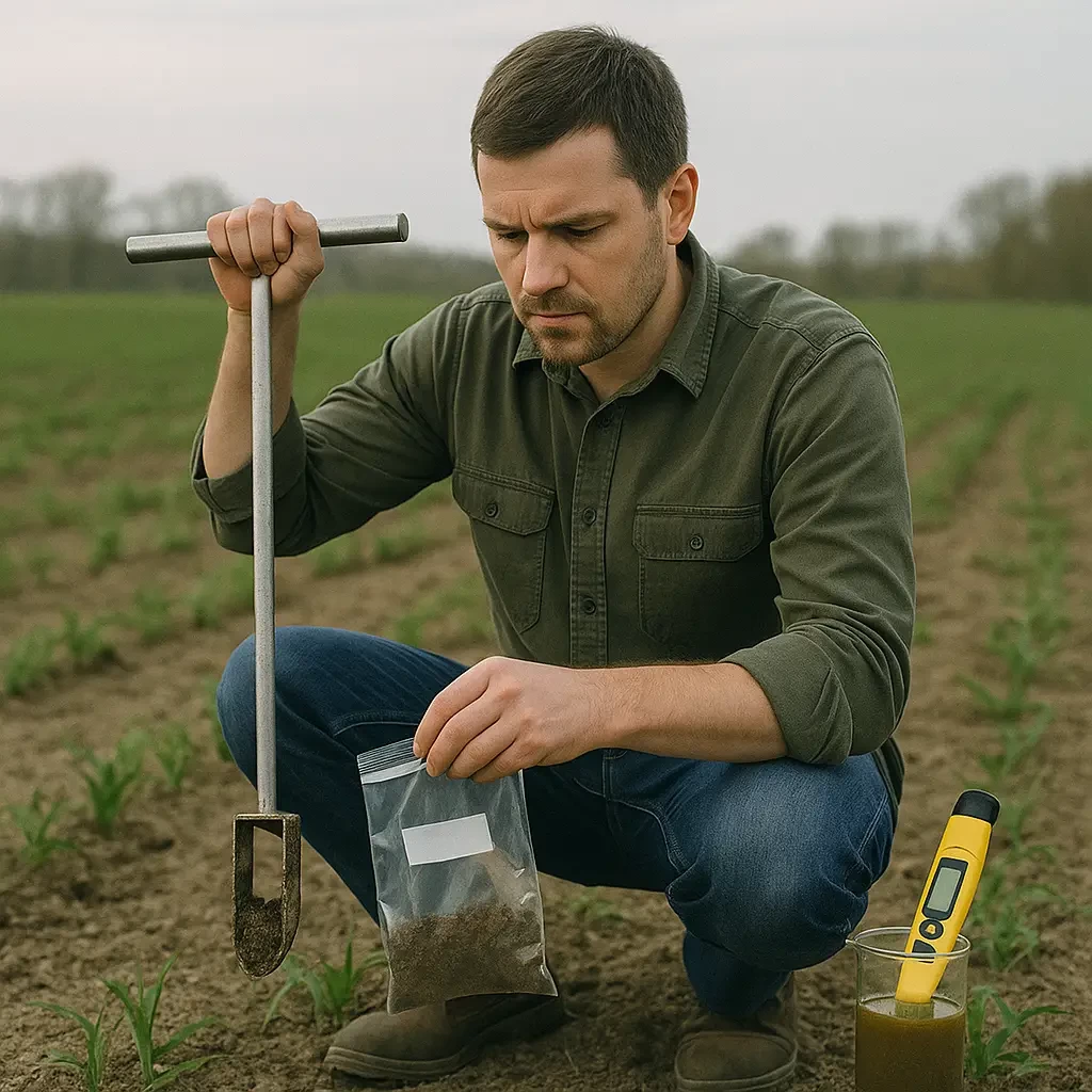 Агрохимия и агропочвоведение