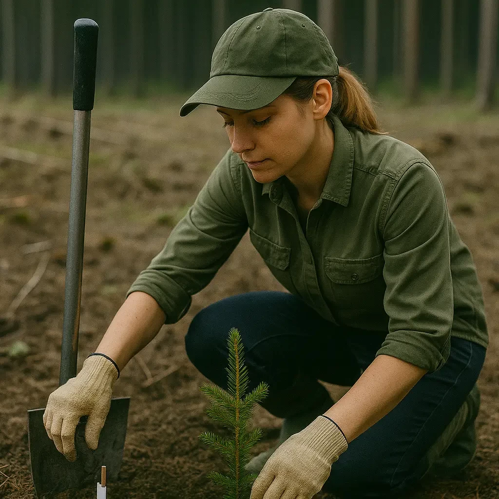 Лесное дело