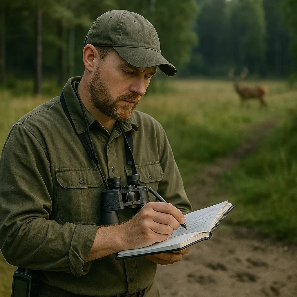 Охотоведение