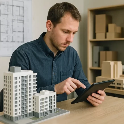 Специалист по информационному моделированию в сфере строительства (BIM-менеджер). Курс профессиональной переподготовки, обучение по ФГОС