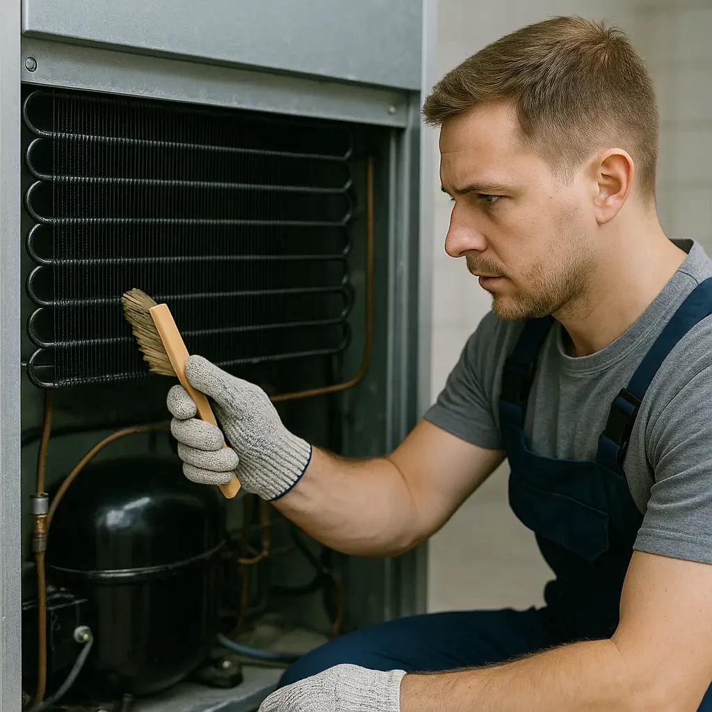 Эксплуатация и ремонт холодильного оборудования