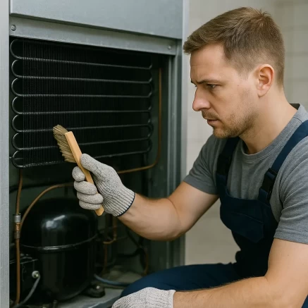 Эксплуатация и ремонт холодильного оборудования. Курс профессиональной переподготовки, обучение по ФГОС