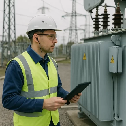 Электрооборудование и электрохозяйство предприятий, организаций и учреждений. Курс профессиональной переподготовки, обучение по ФГОС