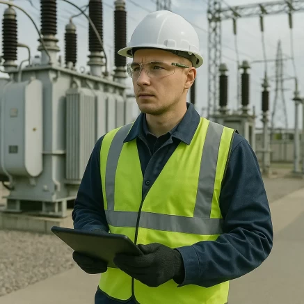 Электроснабжение. Курс профессиональной переподготовки, обучение по ФГОС