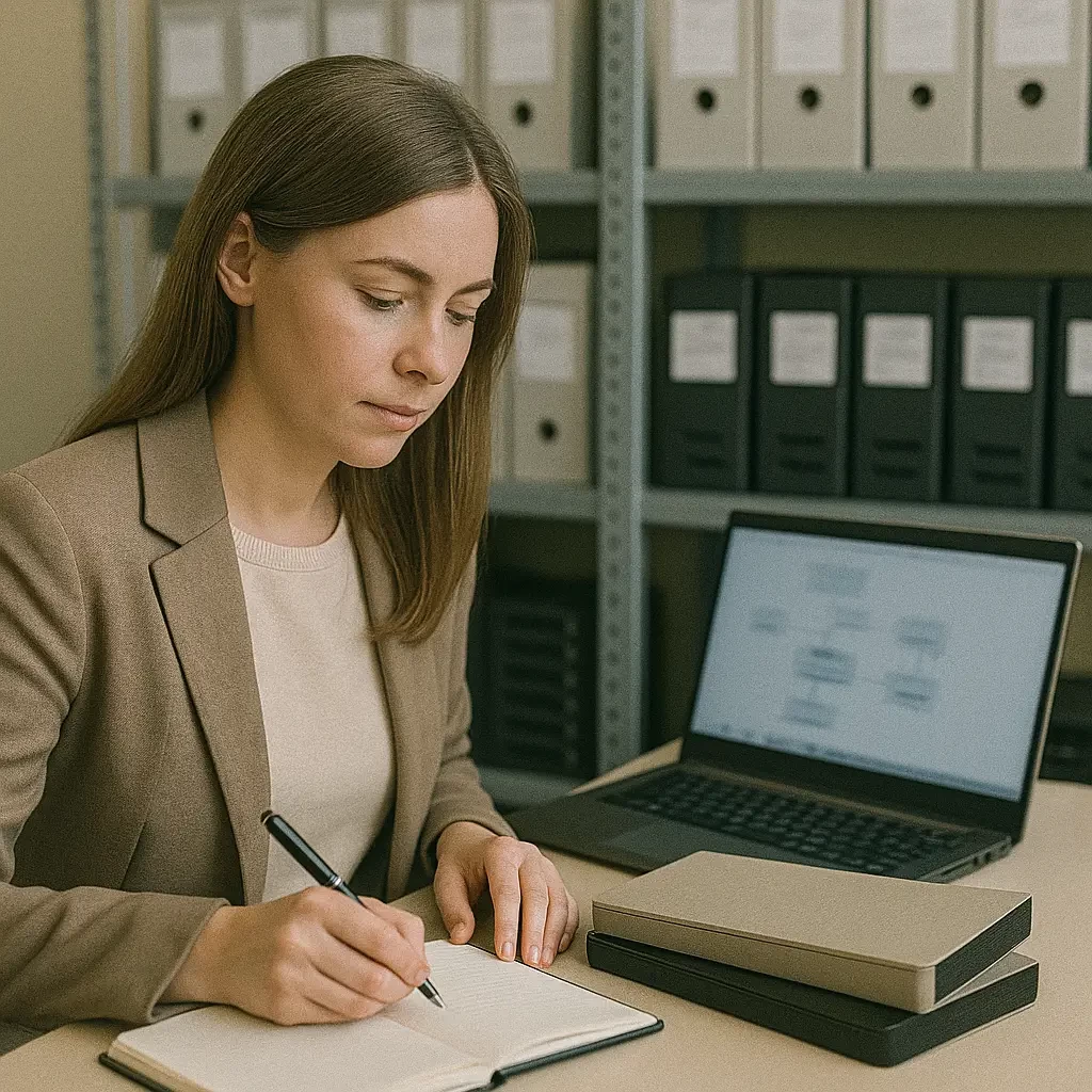 Специалист по управлению данными и информационными объектами