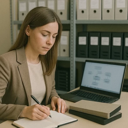 Специалист по управлению данными и информационными объектами. Курс профессиональной переподготовки, обучение по ФГОС