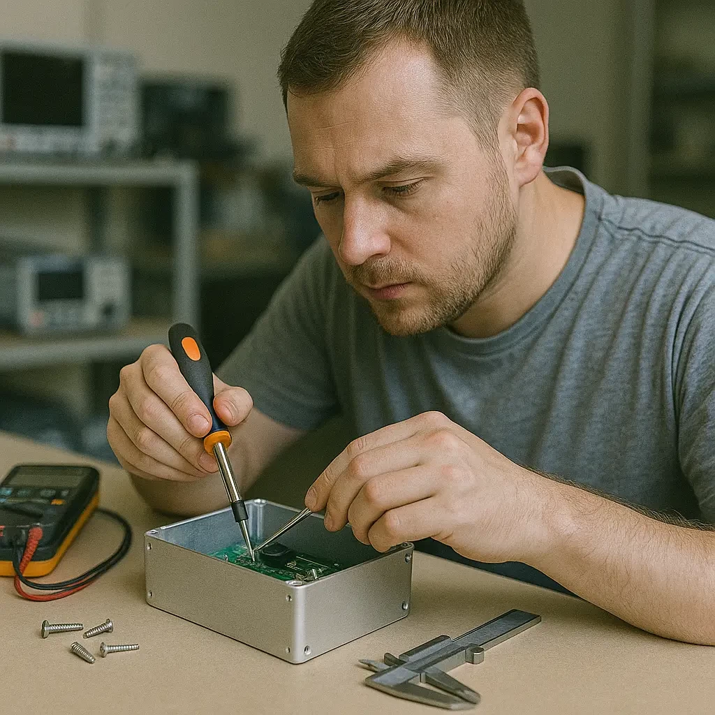 Приборостроение