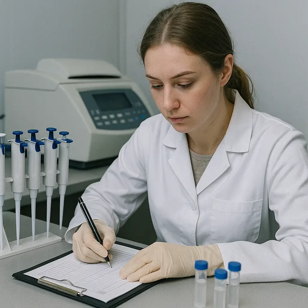 Биотехнология