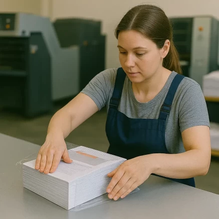 Технология полиграфического производства. Курс профессиональной переподготовки, обучение по ФГОС