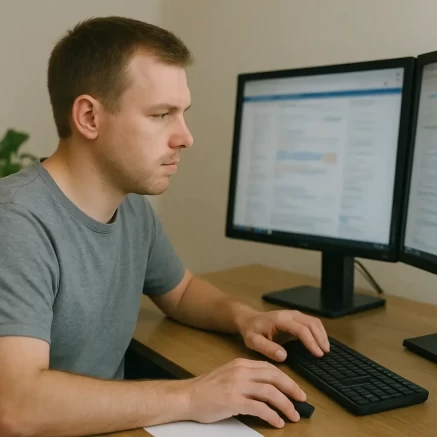 Вебмастер. Курс профессиональной переподготовки, обучение по ФГОС